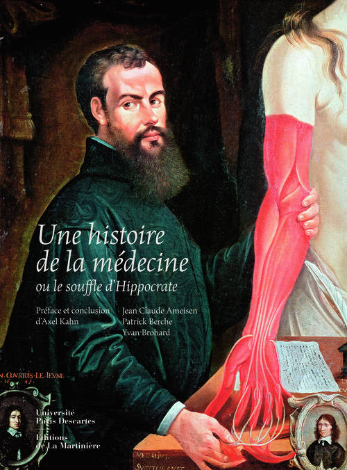 Une Histoire de la médecine, ou le souffle d'Hippocrate