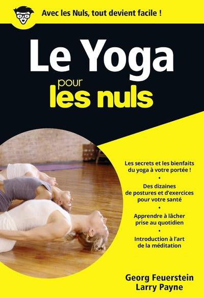 Yoga Poche Pour les nuls (Le)