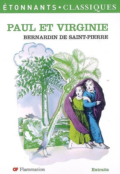 Paul et Virginie Bernardin de Saint-Pierre