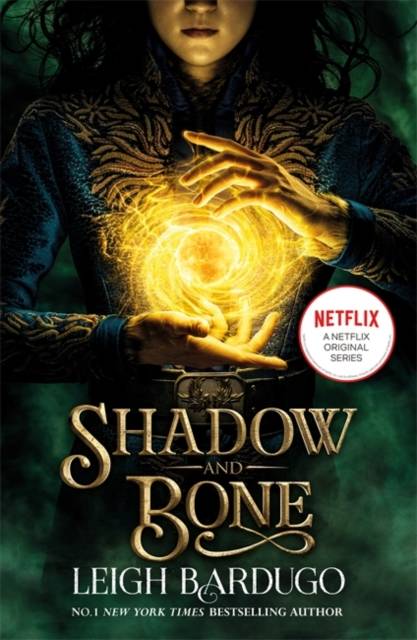 Shadow and Bone Film Tie In