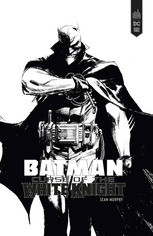 Batman, Curse of the white knight