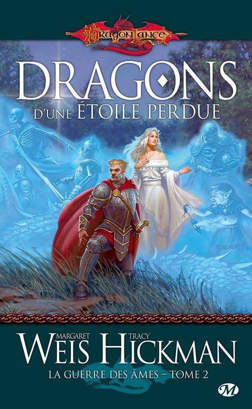 2, La Guerre des Âmes, T2 : Dragons d'une étoile perdue, Volume 2, Dragons d'une étoile perdue