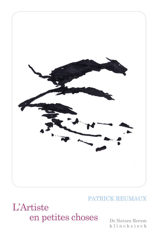 L'Artiste en petites choses Patrick Reumaux