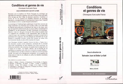 Livres Sciences Humaines et Sociales Sciences sociales Chroniques d'une autre France, Conditions et genres de vie, Chroniques d’une autre France Salvador Juan