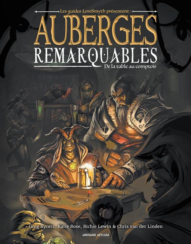 Les auberges remarquables : de la table au comptoir