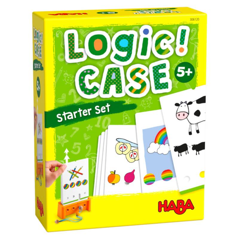 Logicase Starter Set 5+