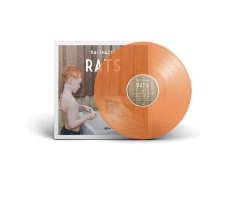 LP / Rats / BALTHAZAR