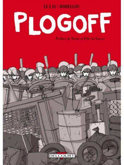 Livres BD Les Classiques Plogoff Alexis Horellou