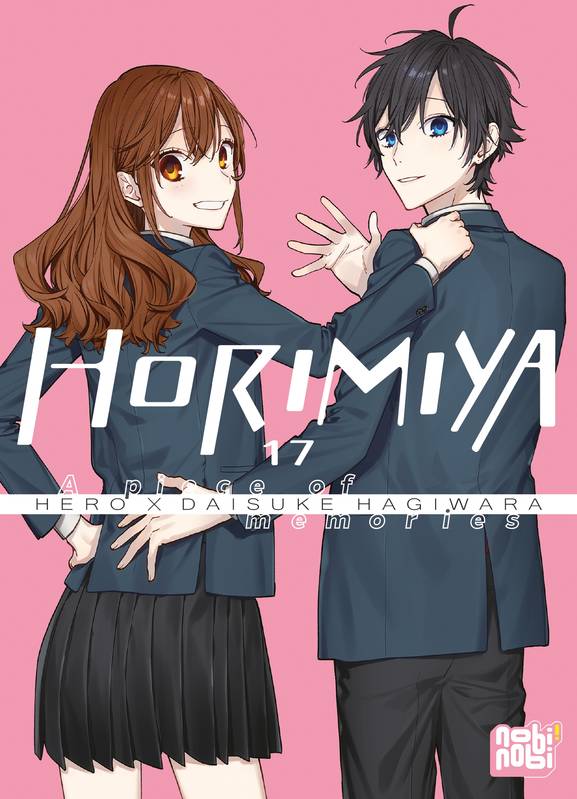 17, Horimiya T17 : A piece of memories