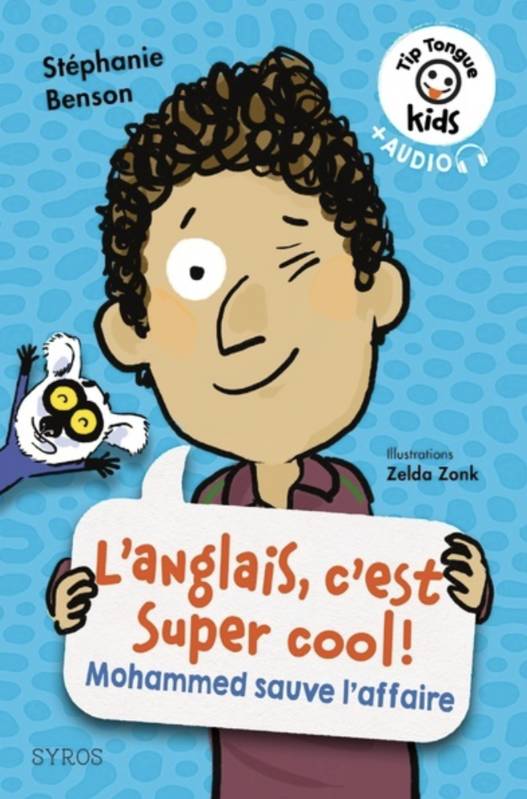 L'anglais, c'est super cool !, Mohammed sauve l'affaire