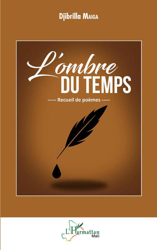 L'ombre du temps, Recueil de poèmes