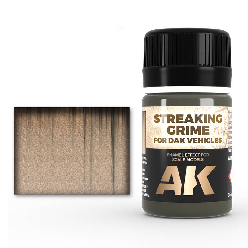 Streaking Grime Effect for Interior