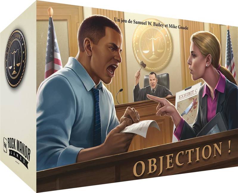 Objection !