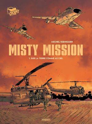 Misty Mission T1, Sur la terre comme au ciel Michel Koeniguer