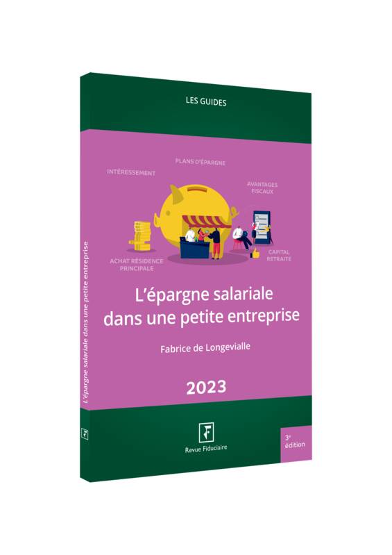 L'épargne salariale dans une petite entreprise 2023