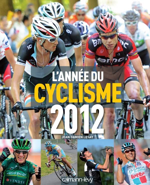 L'Année du cyclisme 2012 -N39