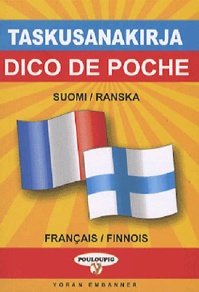 Livres Dictionnaires et méthodes de langues Dictionnaires et encyclopédies Finnois-francais (dico de poche). Kaisa Kukkola