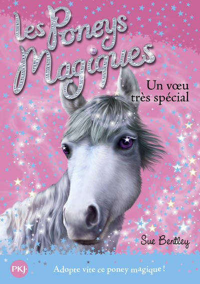 2, Les poneys magiques - numéro 2 Un voeu très spécial