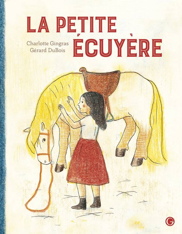 La petite ecuyère