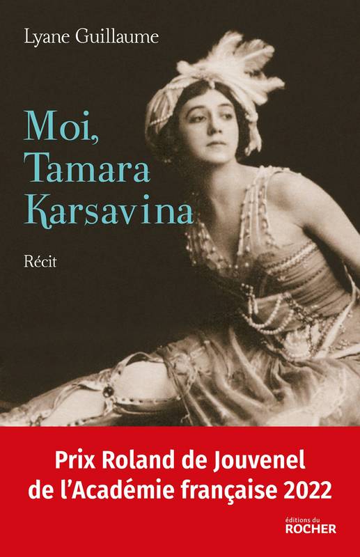 Moi, Tamara Karsavina, Récit