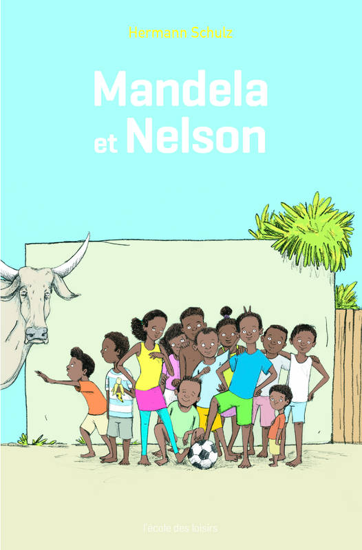 mandela et nelson (poche)