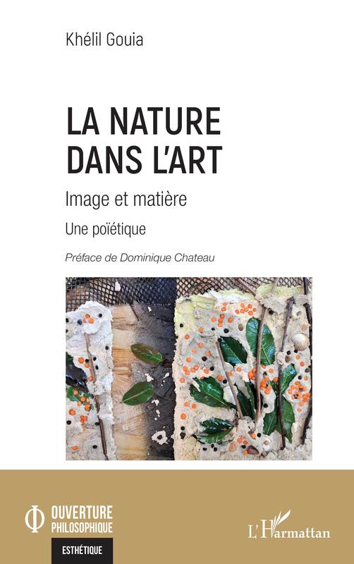 La Nature dans l'art, Image et matière