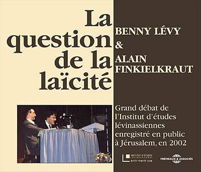 CD / LEVY, BENNY & FINKIE / Jacques le fataliste