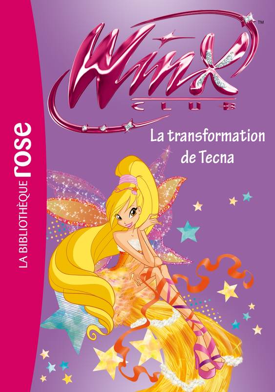 47, Winx Club 47 - La transformation de Tecna