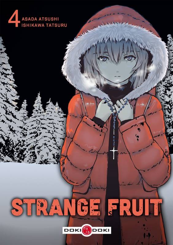 4, Strange Fruit - vol. 04