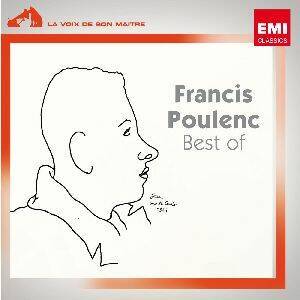 POULENC : Best of Compilation
