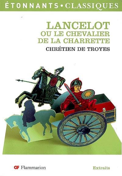 Lancelot ou le chevalier de la charrette (nelle couv)