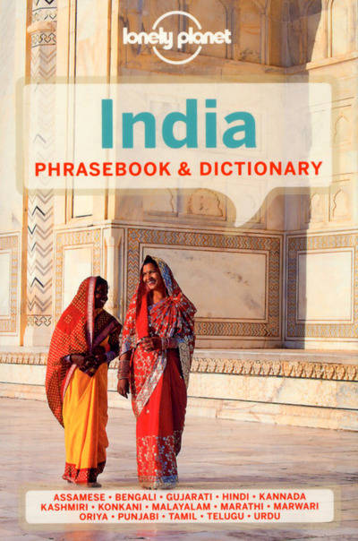 Livres Loisirs Voyage Guide de voyage India Phrasebook & Dictionary 2ed -anglais- Lonely Planet