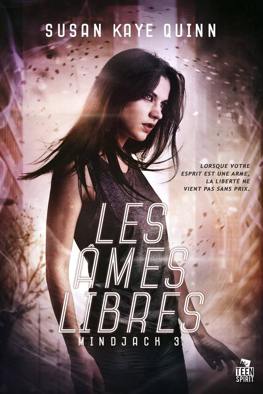 Les âmes libres, Mindjack, T3