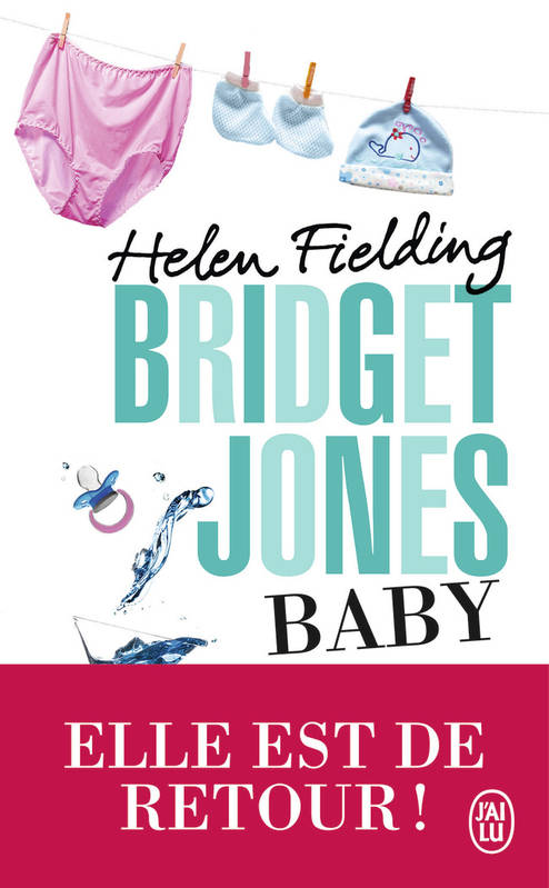 Bridget Jones Baby, Le journal