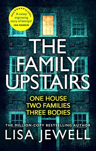 Livres Littérature en VO Anglaise Romans The Family Upstairs Lisa Jewell