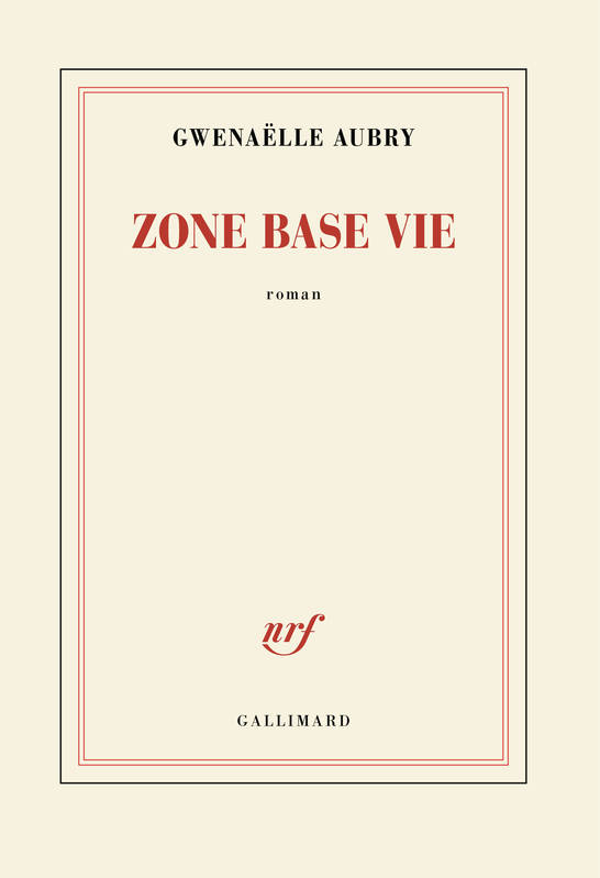 Zone base vie Gwenaëlle Aubry