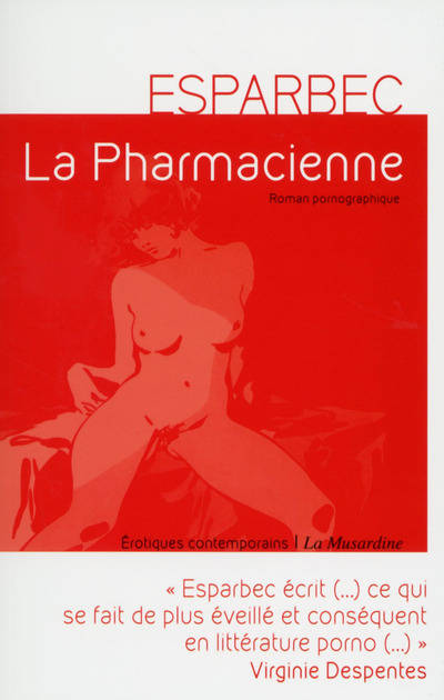 La pharmacienne