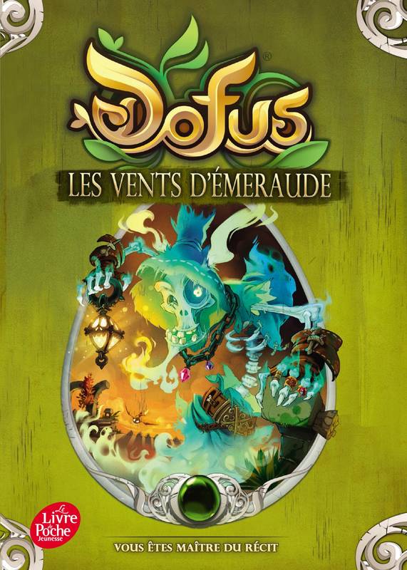 1, DOFUS - Tome 1, Les vents d'émeraude