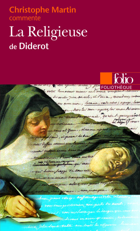 La Religieuse de Diderot (Essai et dossier)