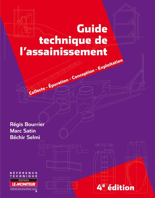 Guide technique de l'assainissement