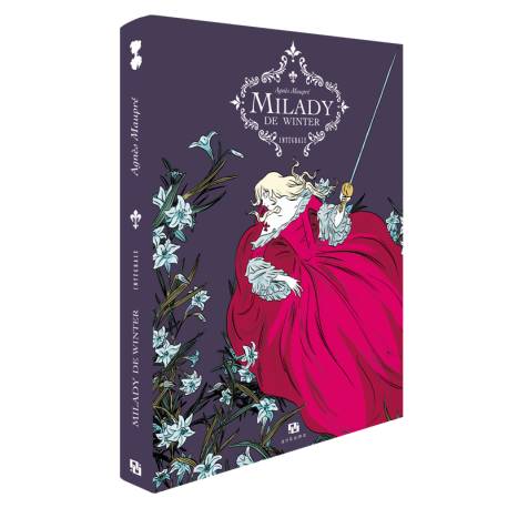 Milady de Winter, l'intégrale