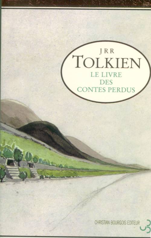 Livres Littératures de l'imaginaire Science-Fiction Histoire de la Terre du Milieu, [1-2], Le livre des contes perdus T1 John Ronald Reuel Tolkien