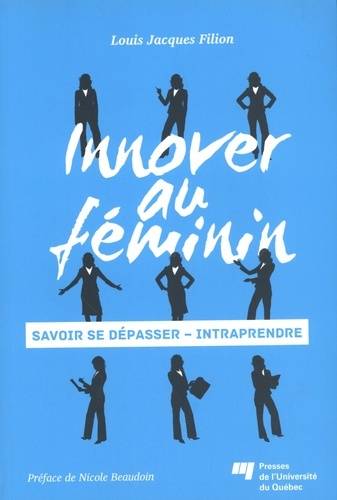 INNOVER AU FEMININ LOUIS JA FILION