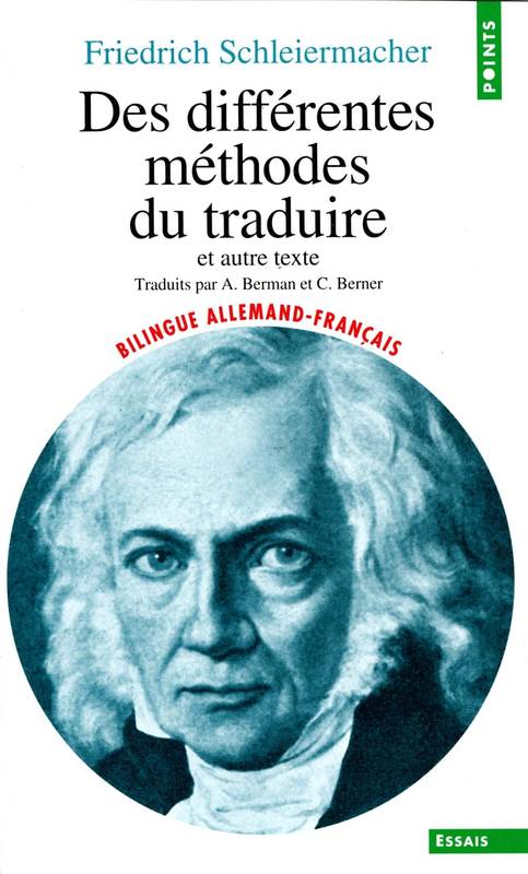 Des différentes méthodes du traduire