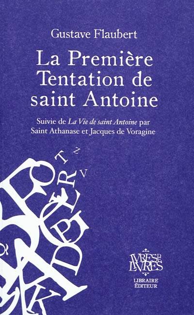 La première tentation de saint Antoine