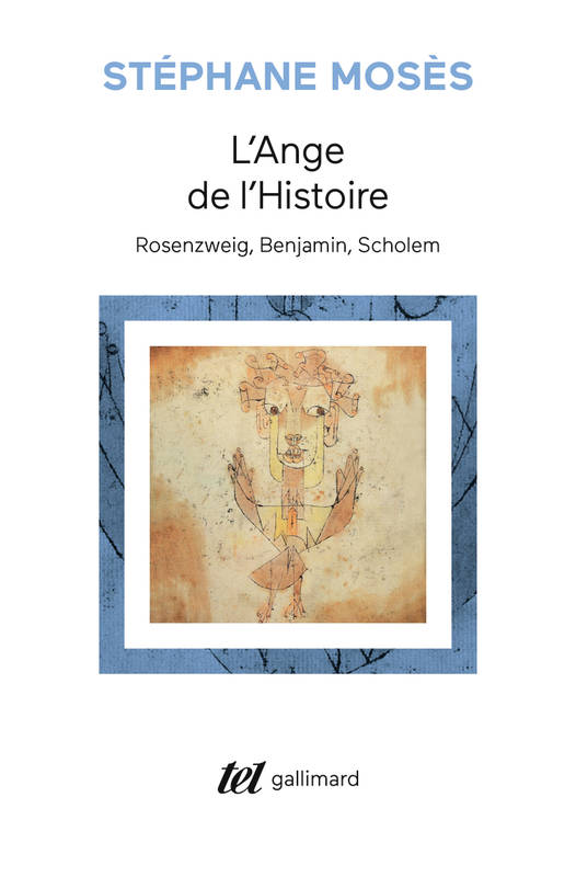 Livres Littérature et Essais littéraires Essais Littéraires et biographies Essais Littéraires L'Ange de l'Histoire, Rosenzweig, Benjamin, Scholem Stéphane Mosès