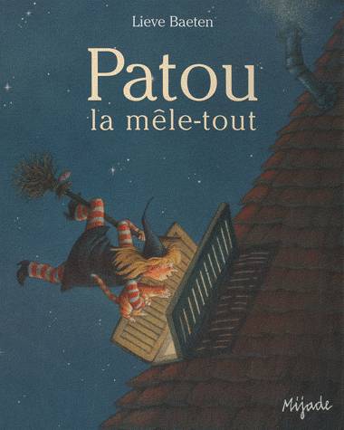 PATOU LA MELE-TOUT (POP-UP)