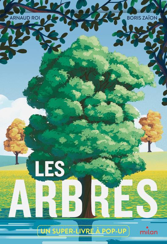 Popidocs, Les arbres