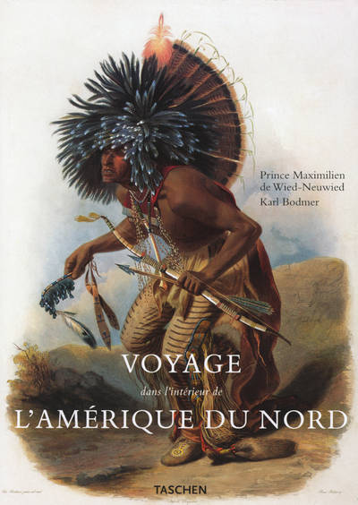 Voyage dans l'intérieur de l'Amérique du Nord pendant les années 1832-1834, VA