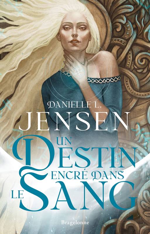 Livres Littératures de l'imaginaire Science-Fiction 1, La Saga des sans-destin, T1 : Un destin encré dans le sang Danielle L. Jensen